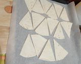Foto del paso 1 de la receta: Doritos o totopos