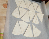 Foto del paso 1 de la receta: Doritos o totopos