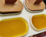 A picture of step 4 of Mango Frooti Cherry Popsicles (Fruits Popsicles).