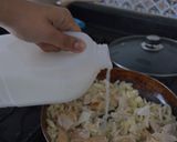 Foto del paso 8 de la receta: ¿Harto de los macarrones con queso amarillo? Opción buena, bonita y barata, PERO FANCY, obvio