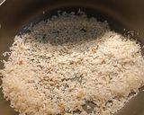 Foto del paso 2 de la receta: Arroz de almendras y Marañón