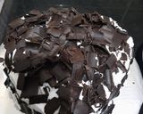 Foto langkah ke 9 dari resep Black Forrest Cake Kukus.