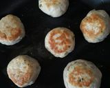 Foto del paso 4 de la receta: Albóndigas de pollo con salsa rosa