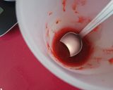 Foto del paso 5 de la receta Tarta de queso con fresas
