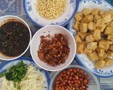 Foto langkah ke 2 dari resep Nasi tahu kecap.