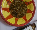 صورة لخطوة 4 من وصفة مناقيش زعتر و جبنة 🧀🌿
