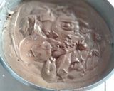 Foto langkah ke 6 dari resep Brownies Kukus.