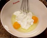 A picture of step 3 of Patsavouropita - Bougatsa.