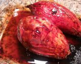 Foto del paso 3 de la receta Boniatos orgánicos al horno