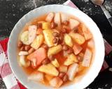 Asinan Buah Bogor langkah memasak 4 foto