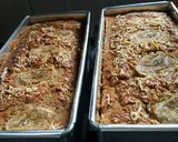 Foto langkah ke 6 dari resep Bolu Pisang Wangiii....