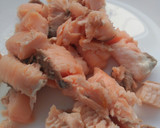 Foto del paso 5 de la receta: Arroz con salmón y calabacín