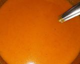 A picture of step 3 of Tomato, cauliflower, carrot, potato soup.