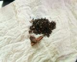 A picture of step 1 of Pindi Chole recipe.