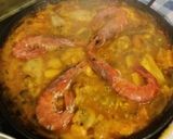 Foto del paso 4 de la receta: Paella mixta