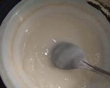 Foto langkah ke 3 dari resep Fla fiber cream ubi thailand.