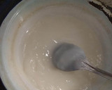 Foto langkah ke 3 dari resep Fla fiber cream ubi thailand.