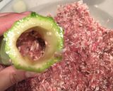 Foto del paso 7 de la receta: Calabacines rellenos en salsa