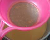 Kek Coklat Puding Karamel