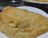 Foto del paso 11 de la receta: Empanadas🥟 xl de atún🥙 salchicha🍗pollo🌰cebolla y queso🧀