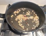 蒜香奶油木耳洋蔥肉片燒肉飯的食譜步驟5照片