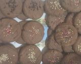 Foto langkah ke 6 dari resep Cookies coklat.