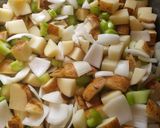 A picture of step 5 of Oven Fried Potatoes.