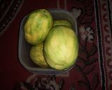Foto langkah ke 1 dari resep Rujak mangga.