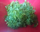 Paneer with mint coconut chutney recipe step 1 photo