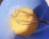 Foto langkah ke 1 dari resep Pancake santan rasa durian.