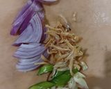 Gambar langkah 1 resipi 21:12:25 - SAYUR CAMPUR.