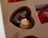 Foto del paso 4 de la receta: Bombones Rellenos