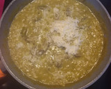 Foto del paso 5 de la receta: Risotto de conejo y alcachofas