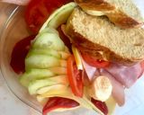 Foszlós, könnyű, pihe-puha 3as fonatú kalács 🥚🥛🥖🍋🤩😋 Húsvétra hangolódva 🐣 recept fázis 7 fotója