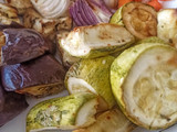Vegetales asados