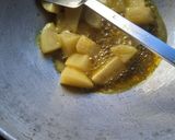 ডাঁটা দিয়ে পাঁচমিশালী সব্জী (data diye panchmishali sabji recipe in Bengali) রেসিপির ধাপ 2 ছবি
