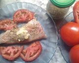 Foto del paso 1 de la receta: Pescado express con papas rosti diferentes
