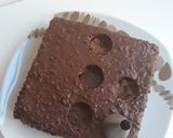 Une image de l'étape 14 de ☆Poke Cake Carrément Noisette☆.