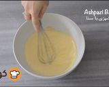 عکس مرحله 4 از دستور طرز تهیه پنکیک کلاسیک صبحانه