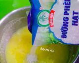 Hình bước làm 3 của món Chè Bắp Đường Phèn