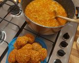 Gombócos káposzta recept fázis 2 fotója