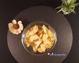 Foto del paso 4 de la receta: Manzana deshidratada en freidora de aire