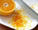 Foto del paso 1 de la receta: Panque de naranja