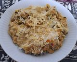 Foto del paso 4 de la receta: Arroz cremoso con vegetales