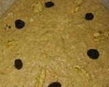 Foto del paso 4 de la receta: Torta íntegral de zanahoria sin azúcar(Carrot cake)