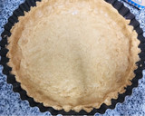 Foto del paso 2 de la receta: Tarta de zapallitos y berenjena en masa dulce integral