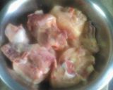 A picture of step 3 of Tricolour Dum Biryani.