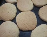 Foto del paso 2 de la receta: Galletas de fécula de mandioca y naranja..🍊