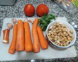 Foto del paso 1 de la receta: Cazuela de Pechuguita con vegetales
