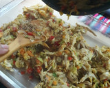 Foto del paso 3 de la receta: Resto de pollo y más